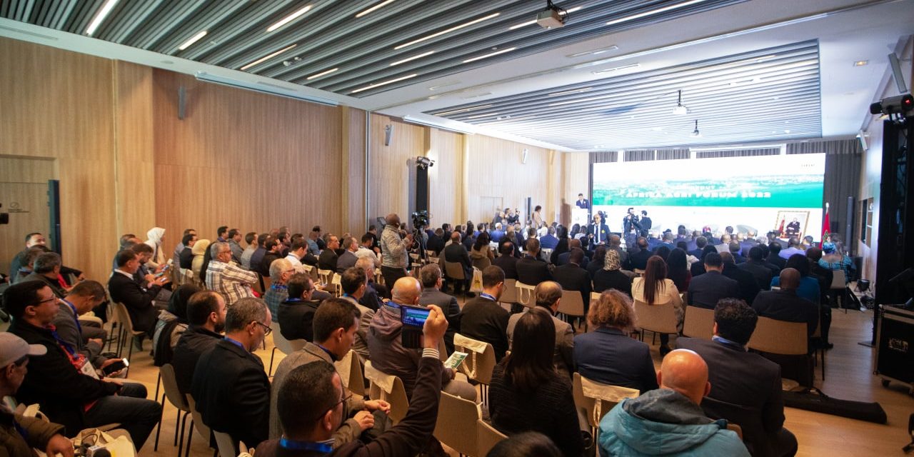 AFRICA AGRI FORUM