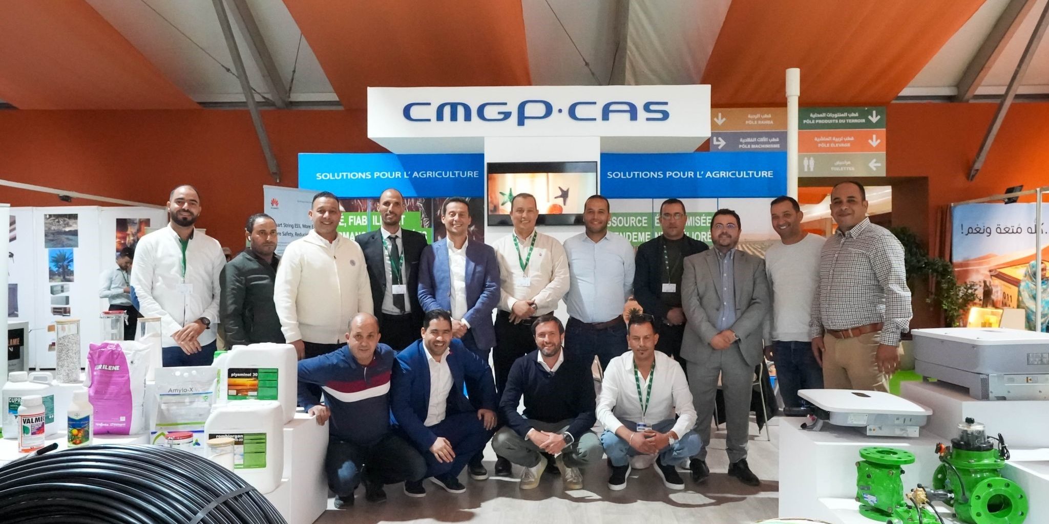 participer a la 13eme edition du salon international des dettes