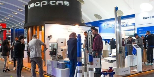 CMGP.CAS attends the 14th edition of the Salon Solaire Expo Maroc
